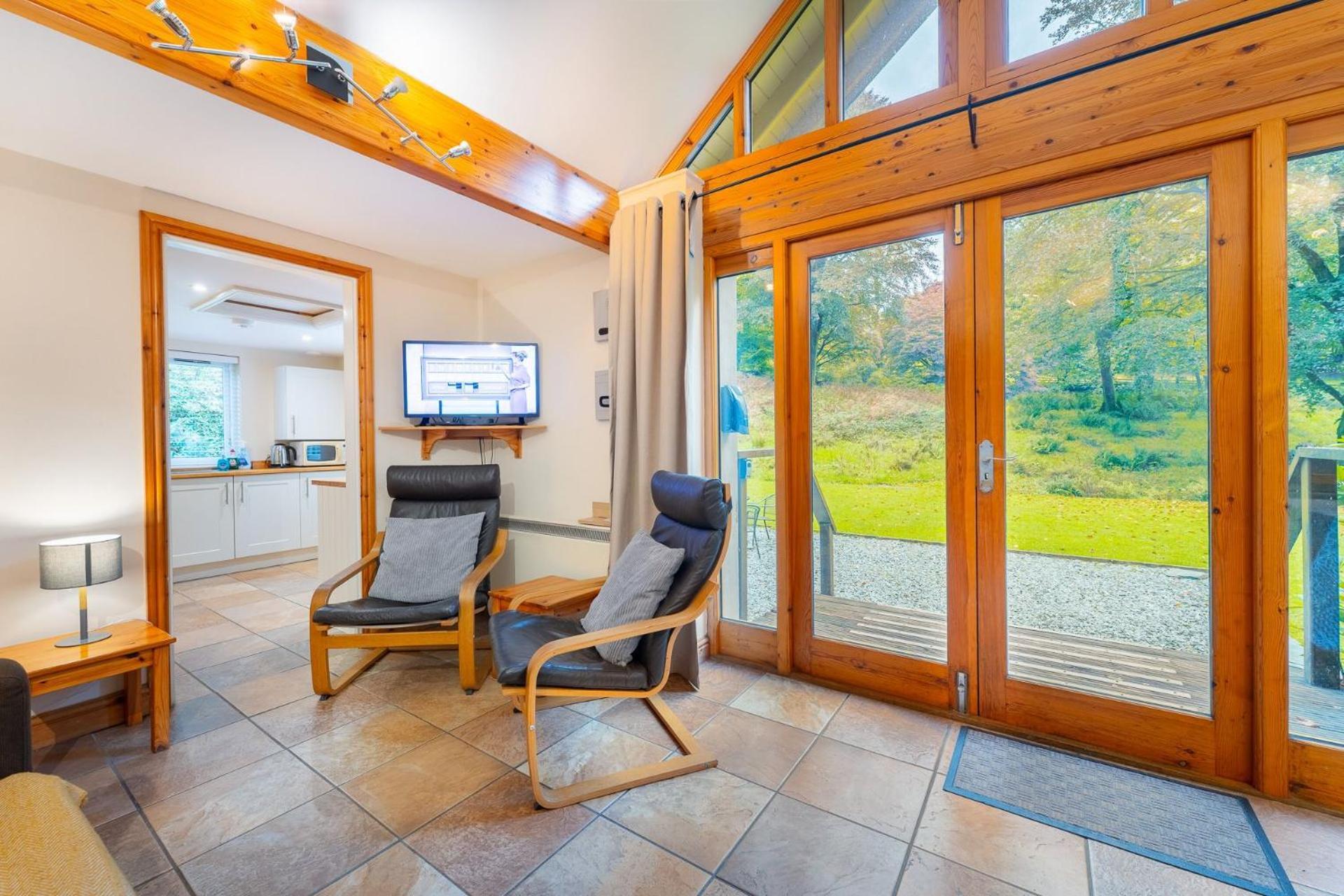 Carr Crag Pavilion Little Langdale 外观 照片