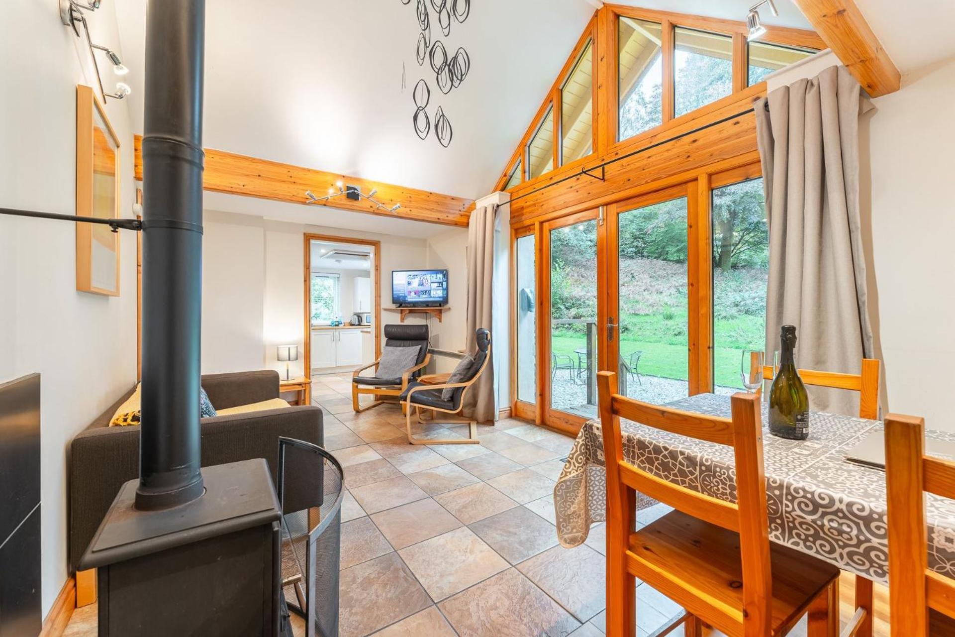 Carr Crag Pavilion Little Langdale 外观 照片