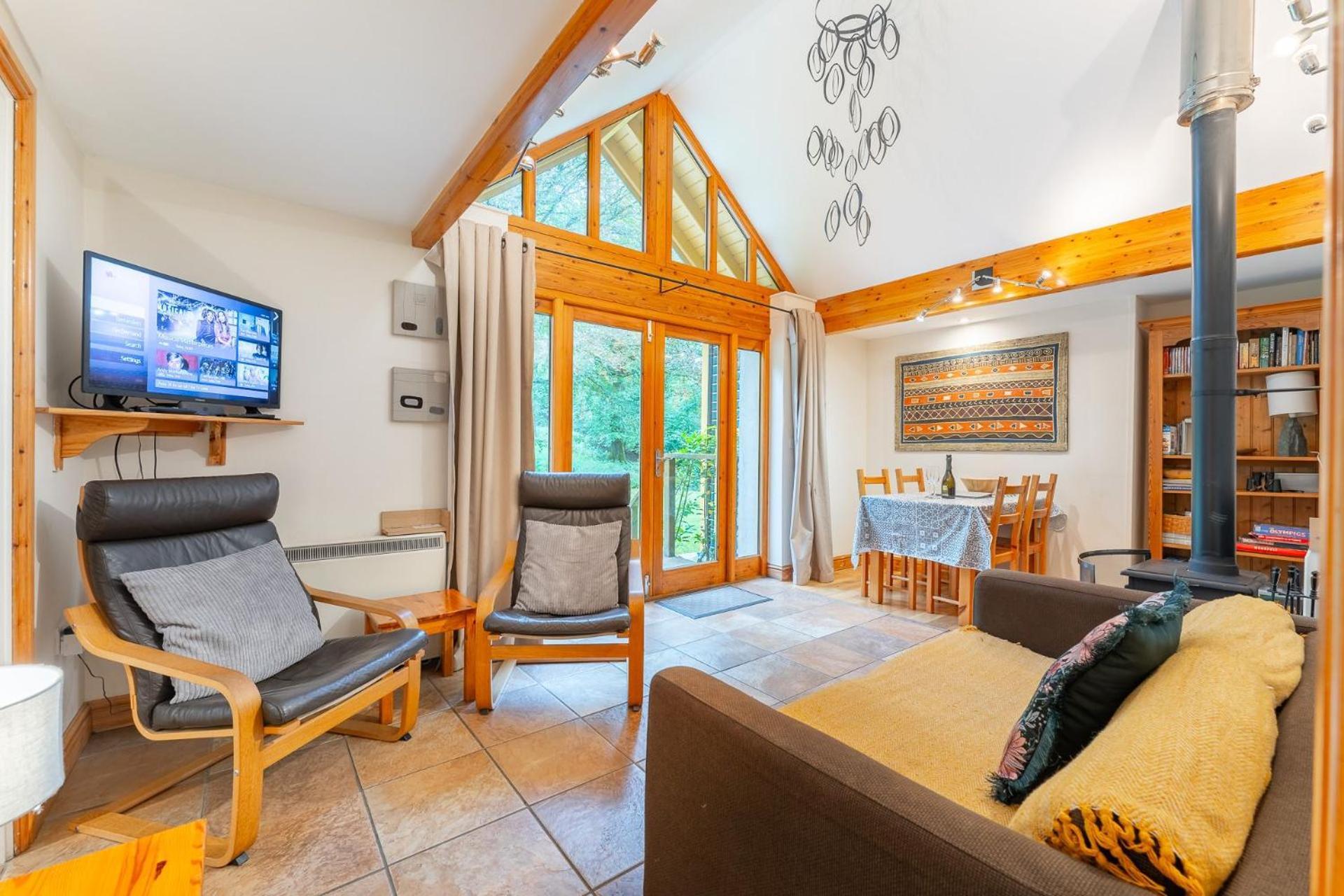 Carr Crag Pavilion Little Langdale 外观 照片