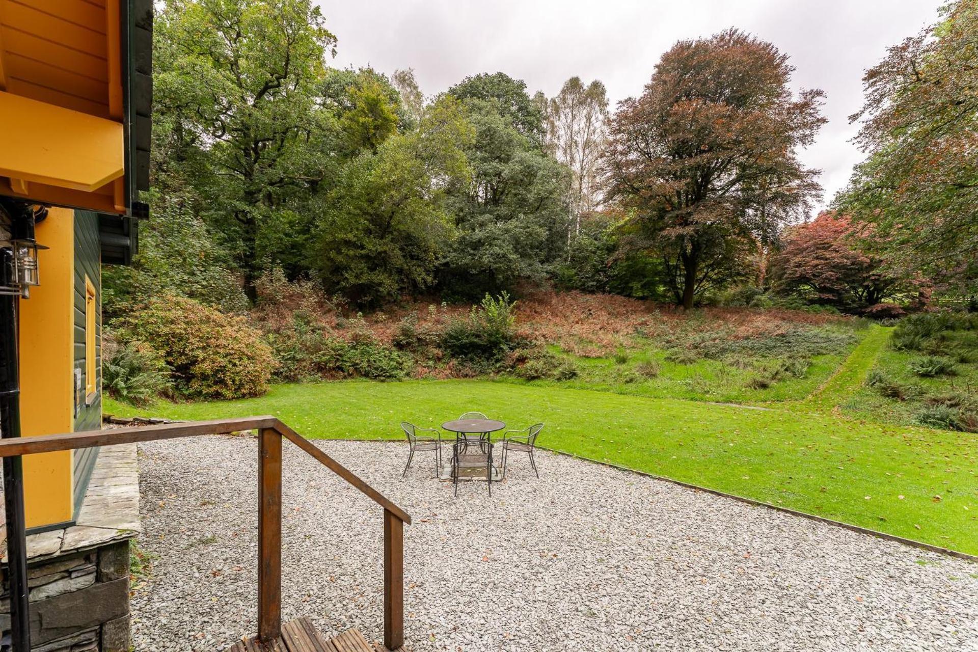 Carr Crag Pavilion Little Langdale 外观 照片